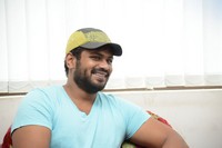 Manoj Interview Photos